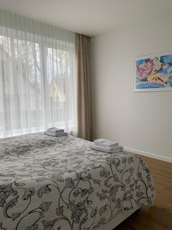 Apartamentai Fortuna Kaunas Exterior foto