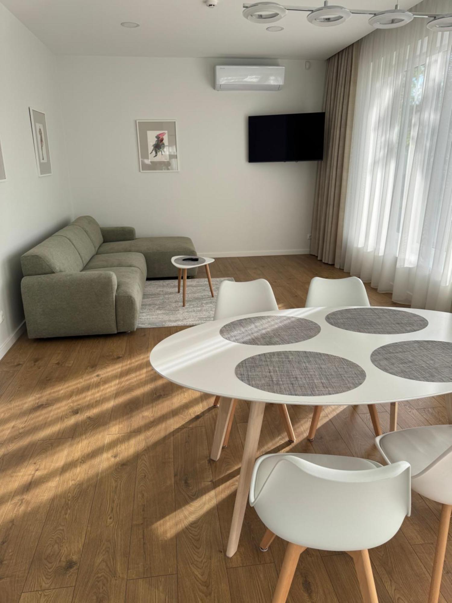 Apartamentai Fortuna Kaunas Exterior foto