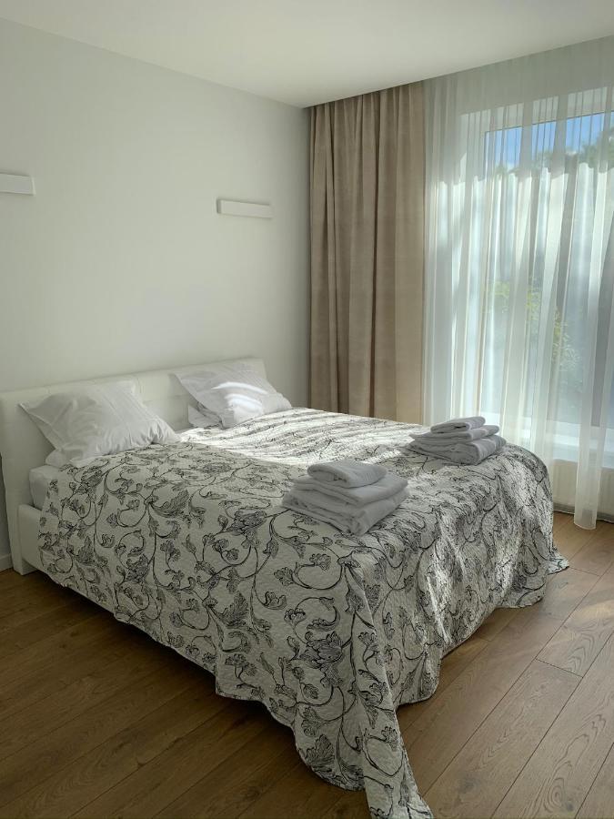 Apartamentai Fortuna Kaunas Exterior foto
